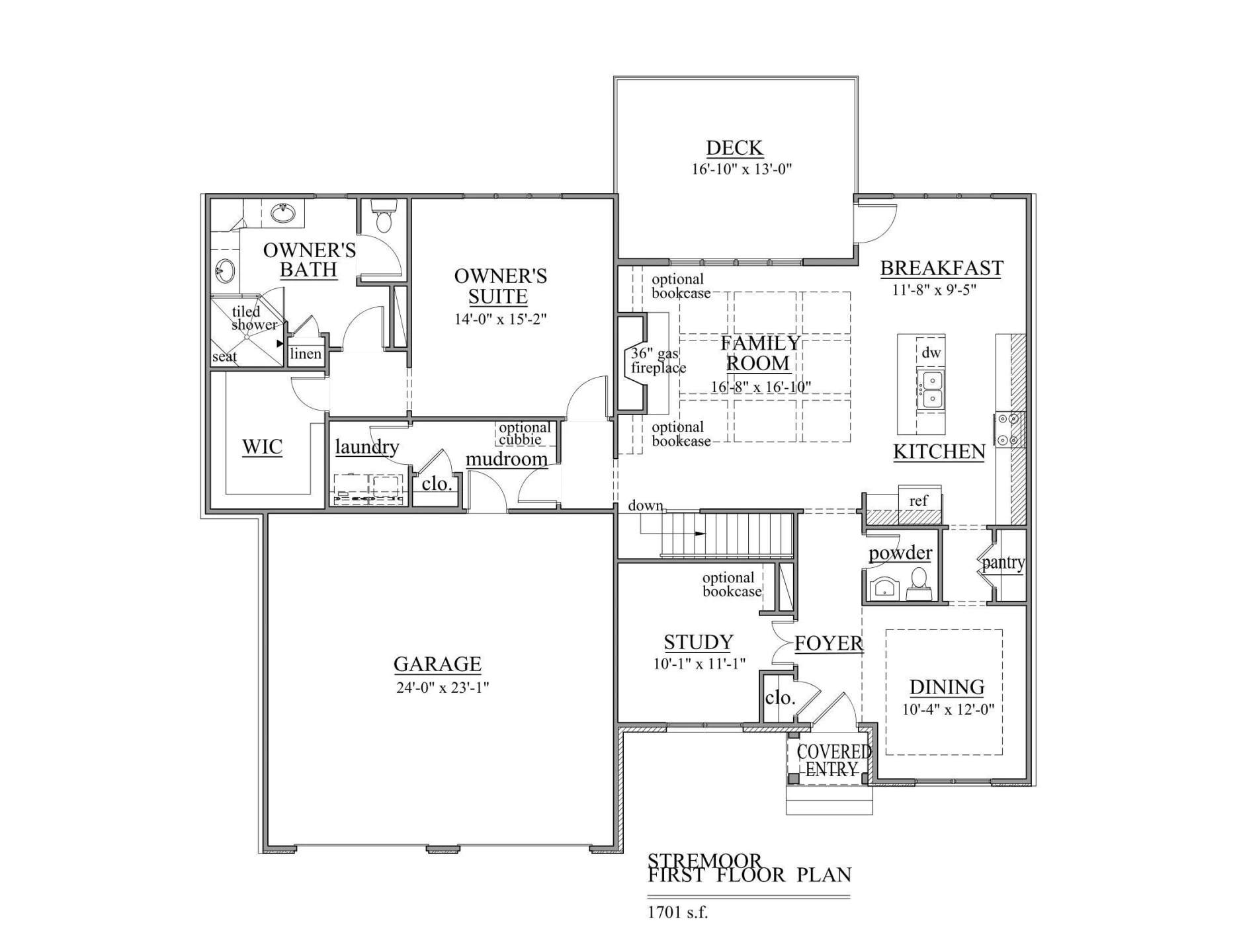 1019 Wilton Park DR - Photo 4