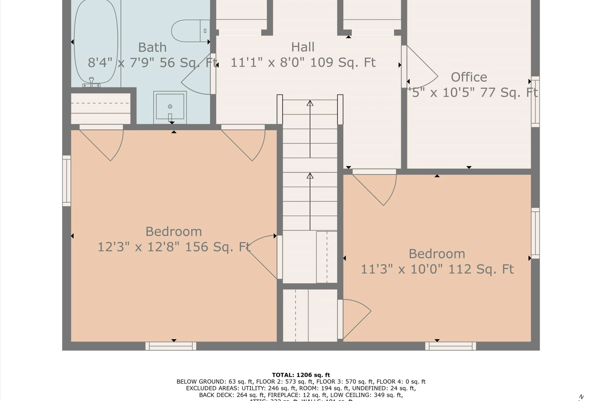 2607 Alberta AVE - Photo 3