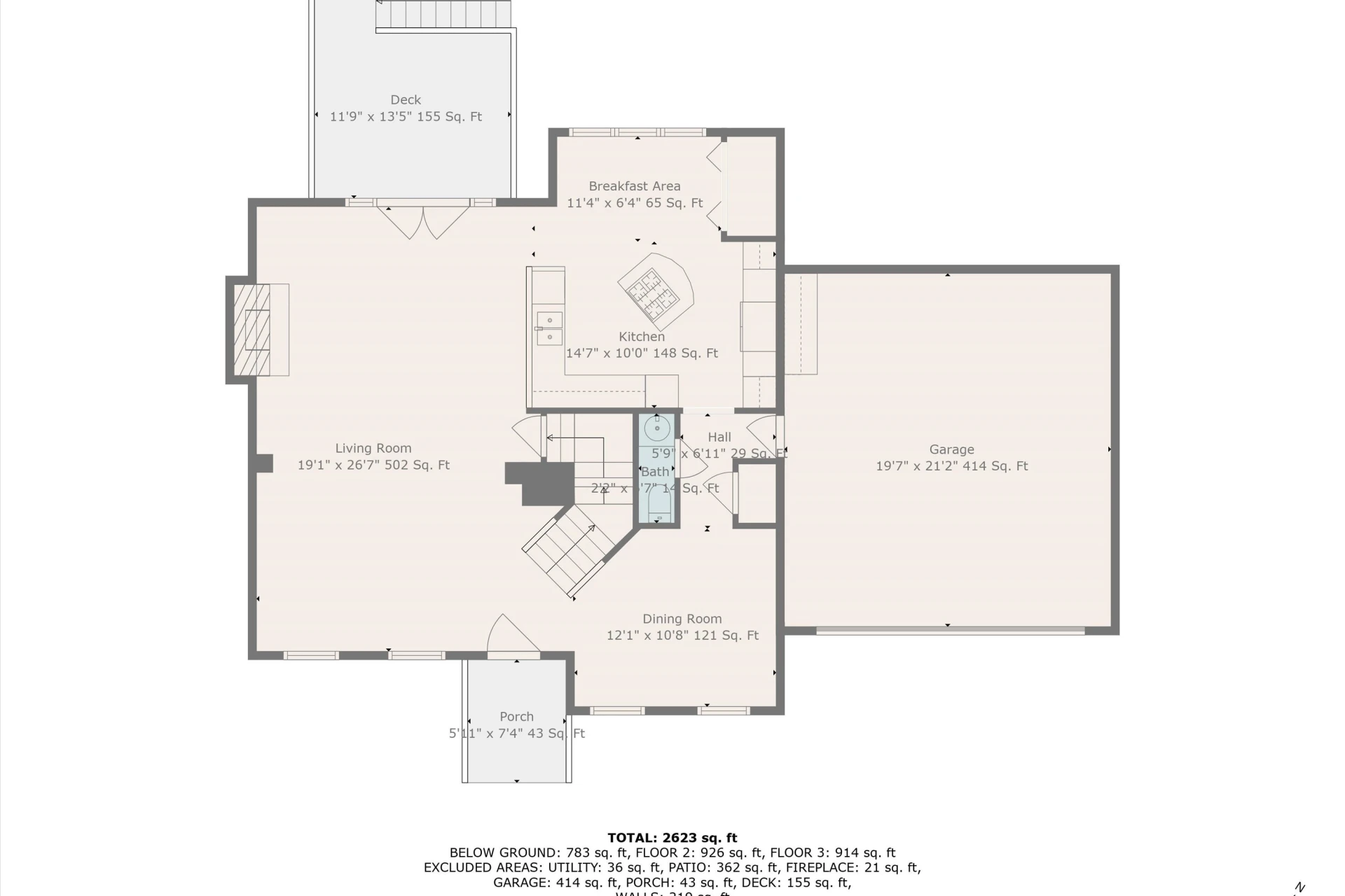 6115 St Ives CT
