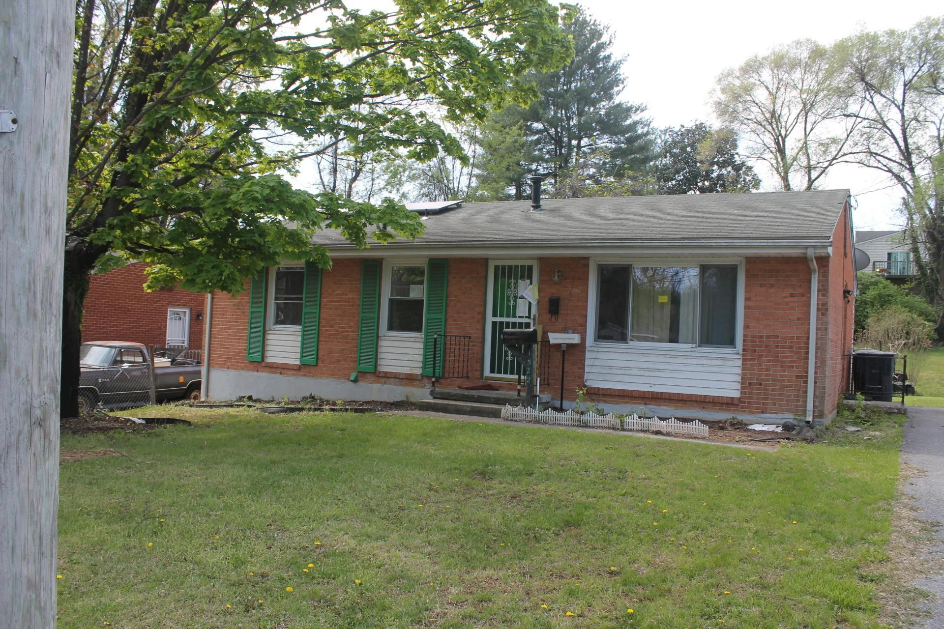 1522 Andrews RD