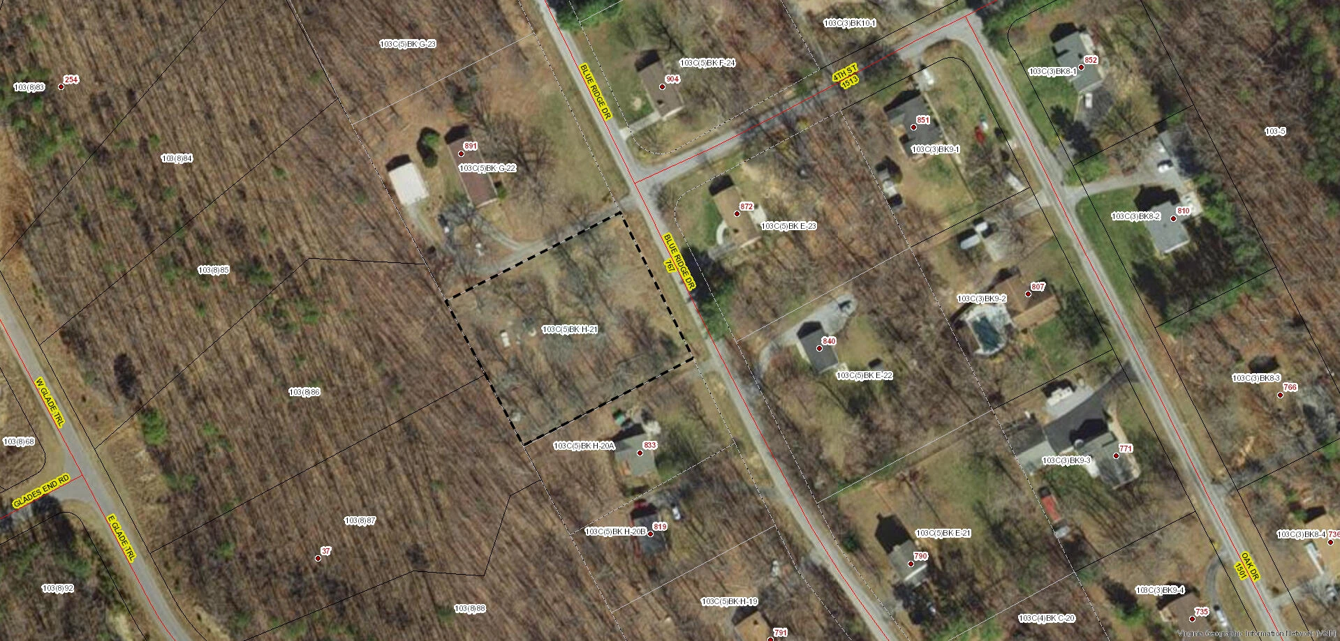 0 Blue Ridge DR