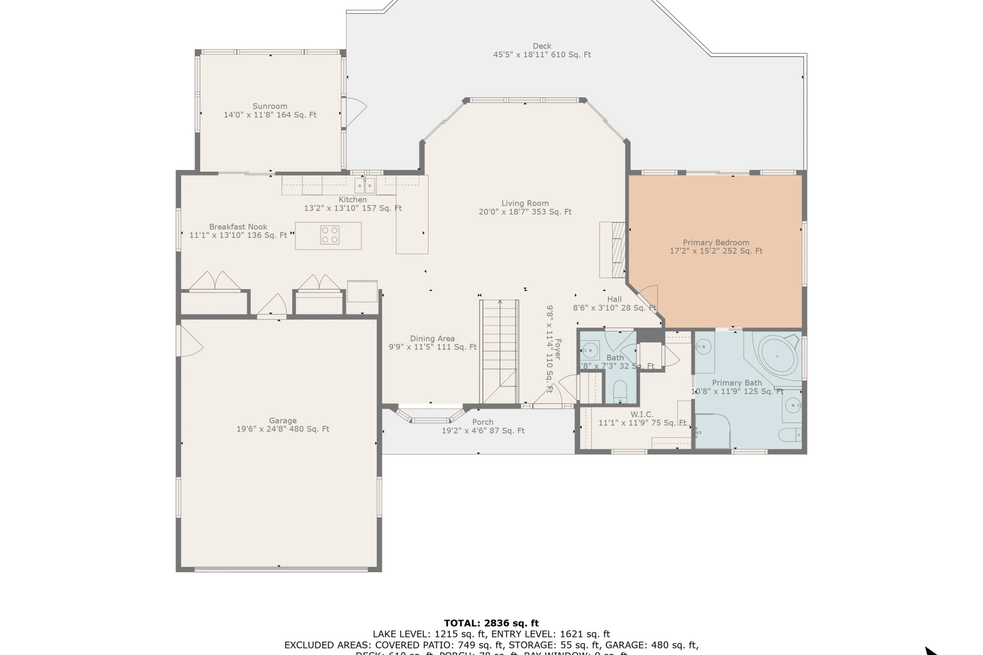 168 Sandy Point CT
