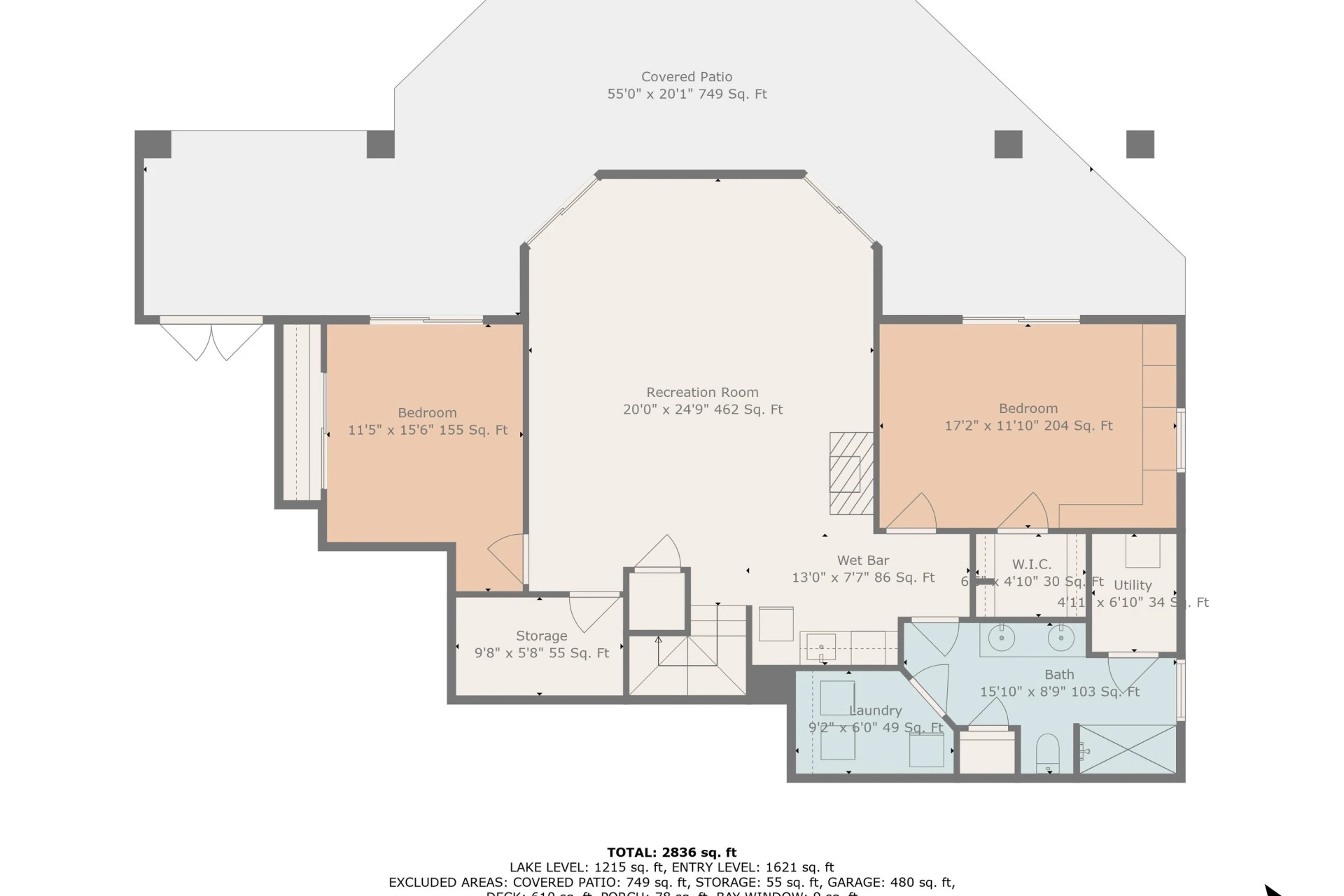 168 Sandy Point CT - Photo 3
