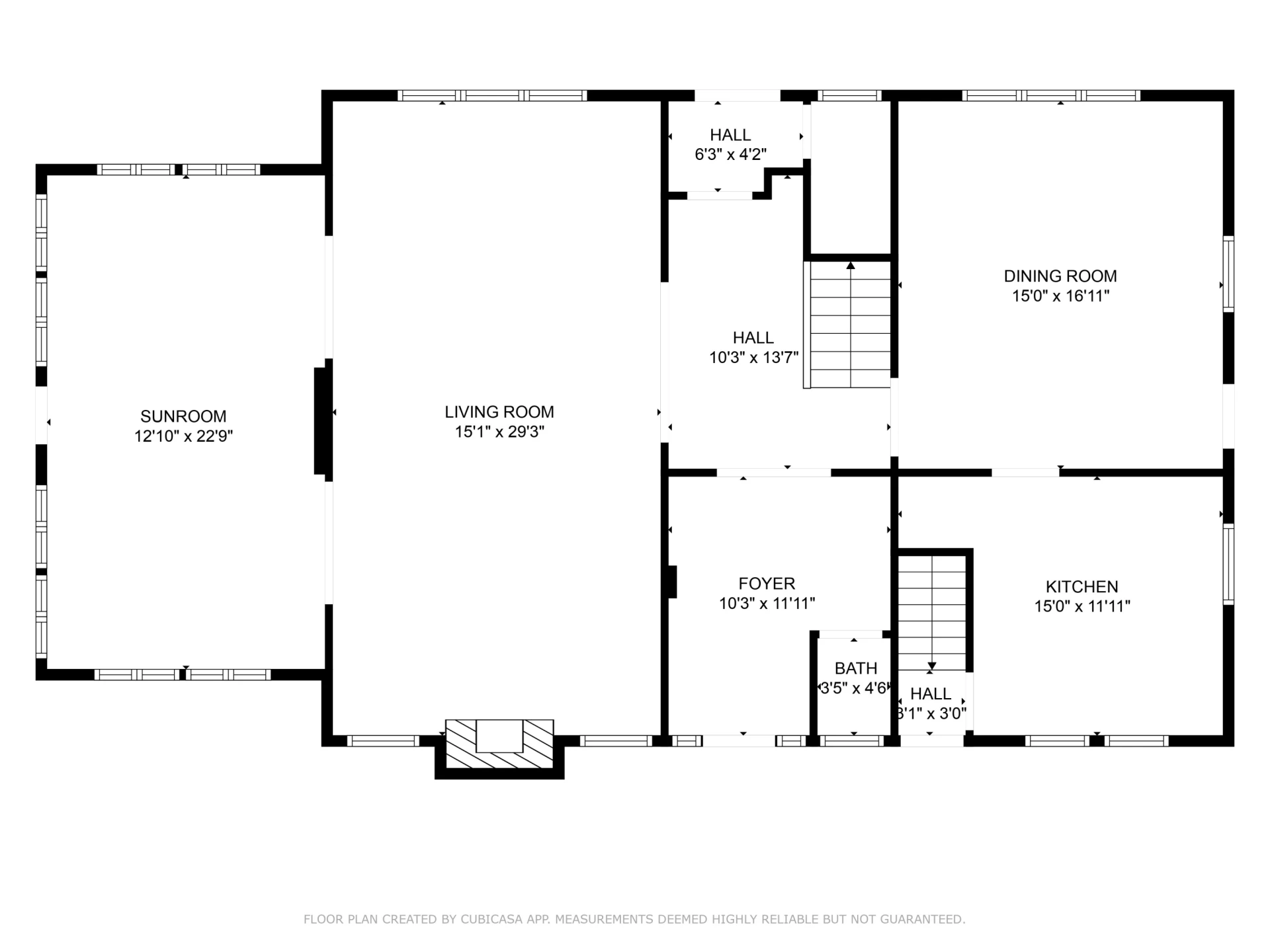 602 Mountain AVE - Photo 3