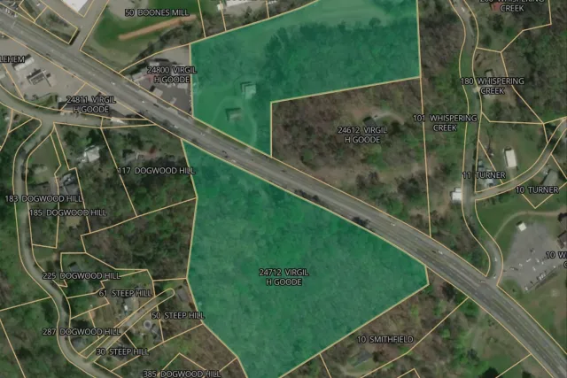 24712 VIRGIL H GOODE HWY, Boones Mill, VA, 24065