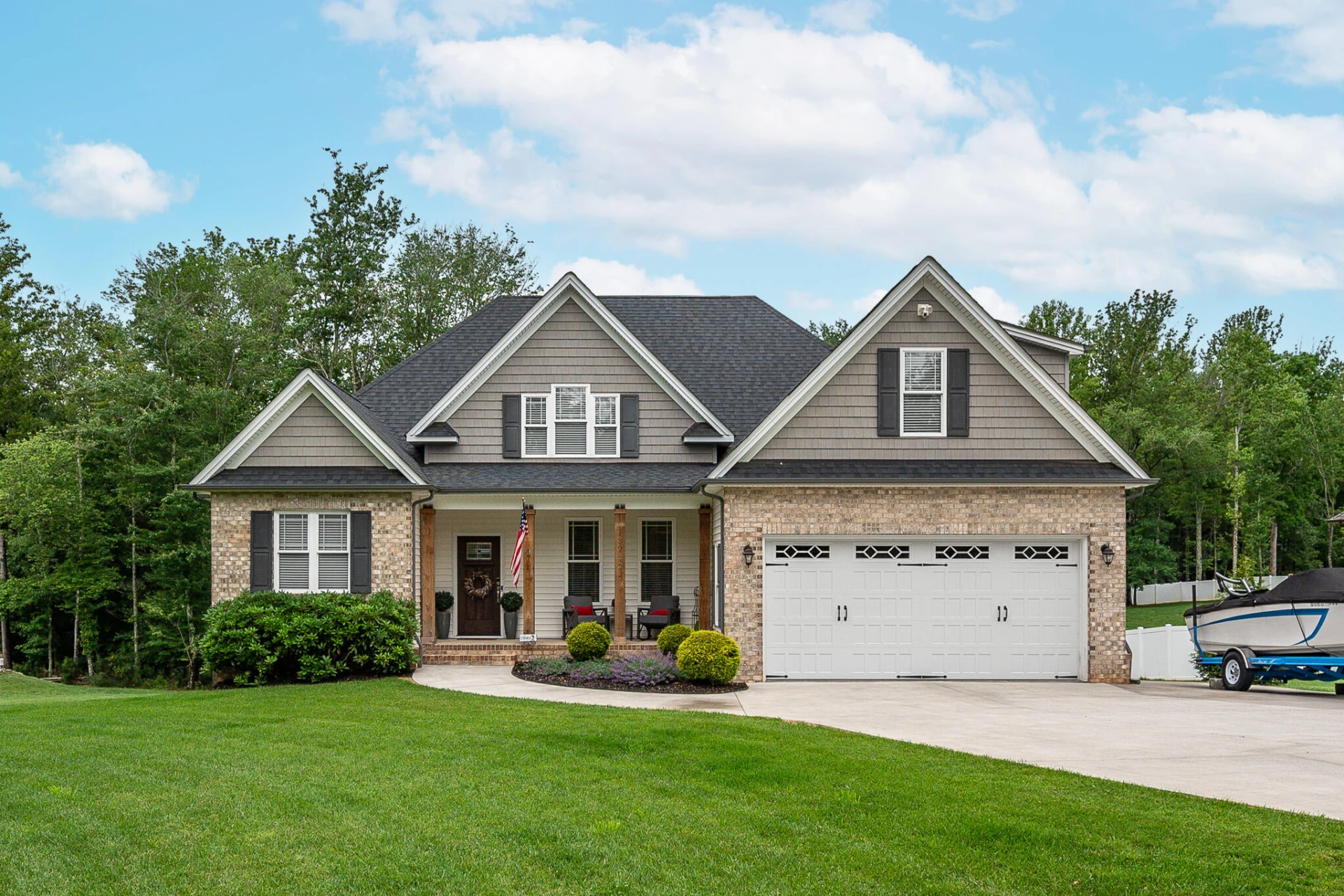 3912 Cottontown RD