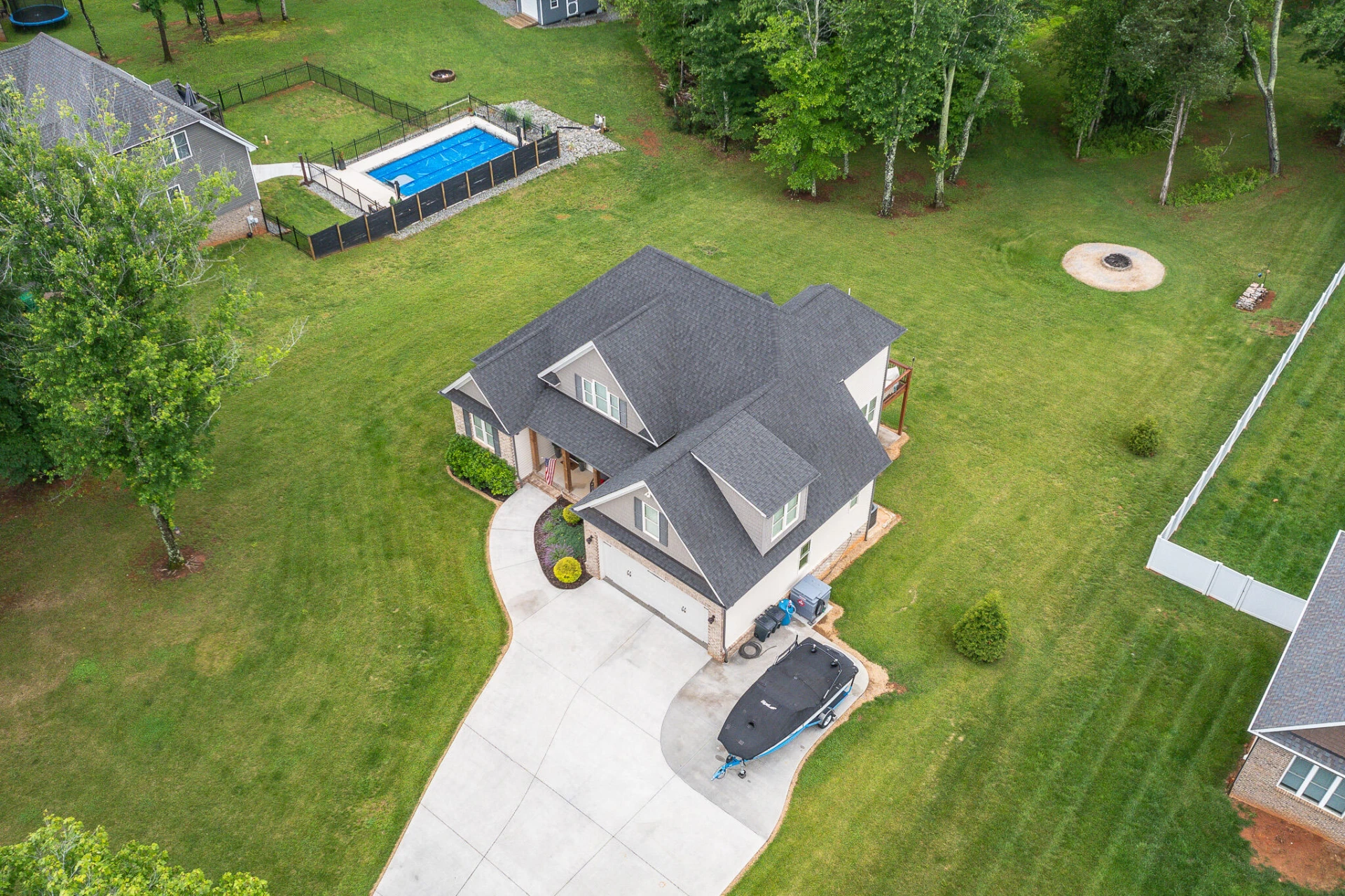 3912 Cottontown RD - Photo 5