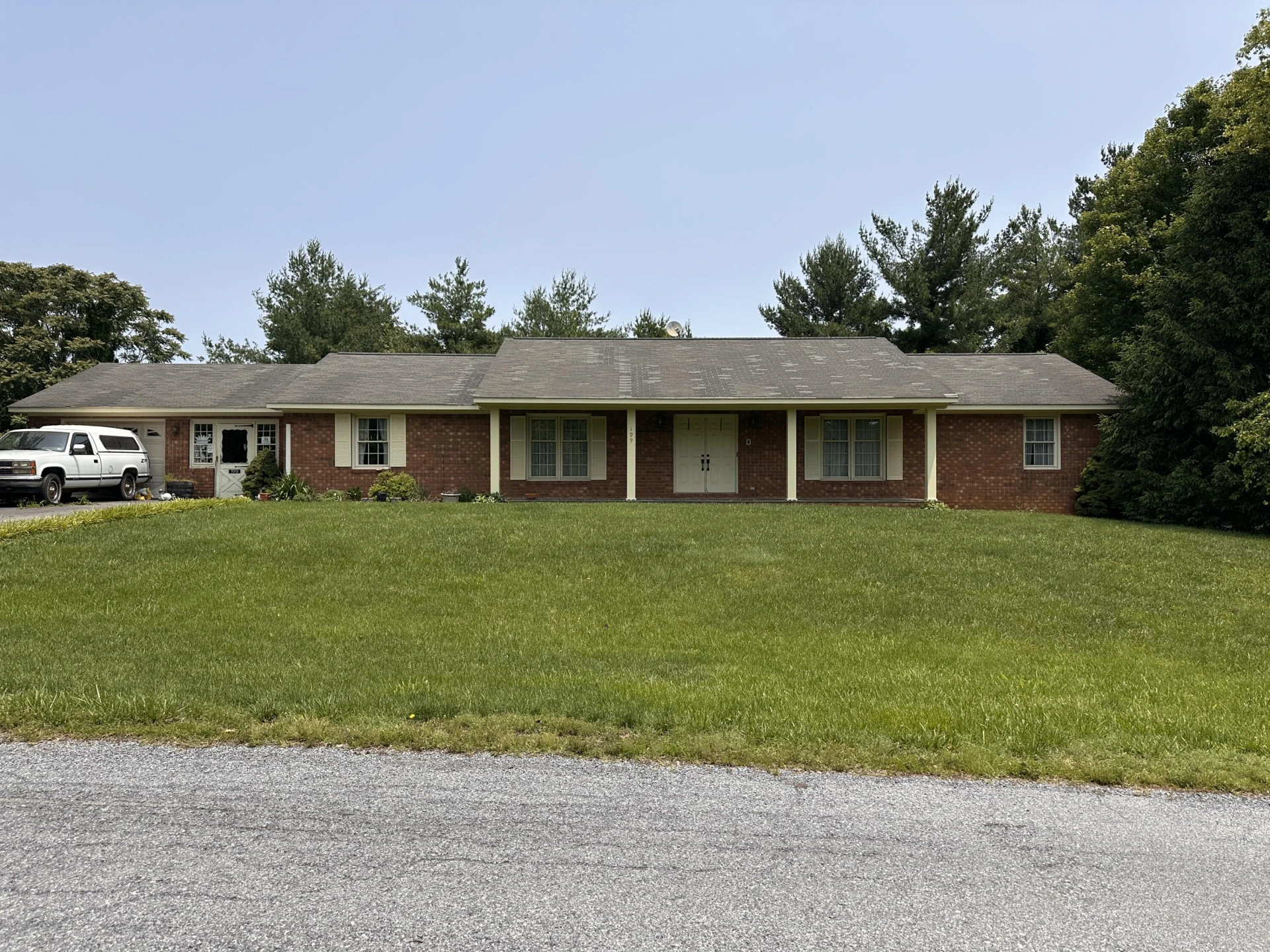 199 Jamestown RD