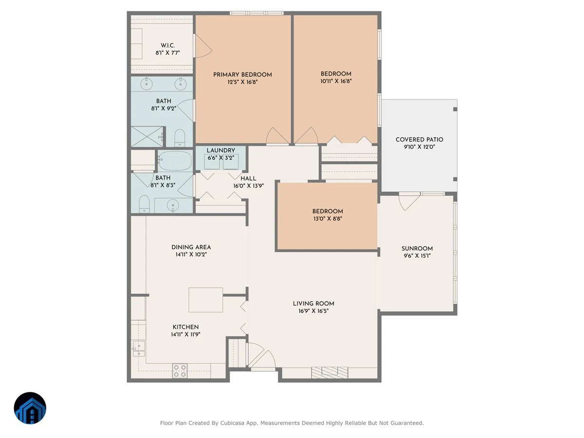 2208 Jefferson ST #104