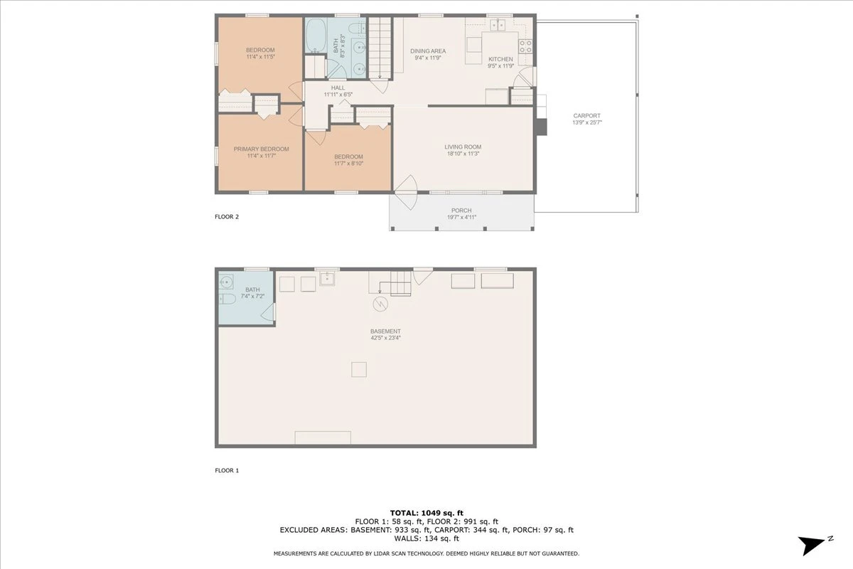 10567 Leesville RD - Photo 5