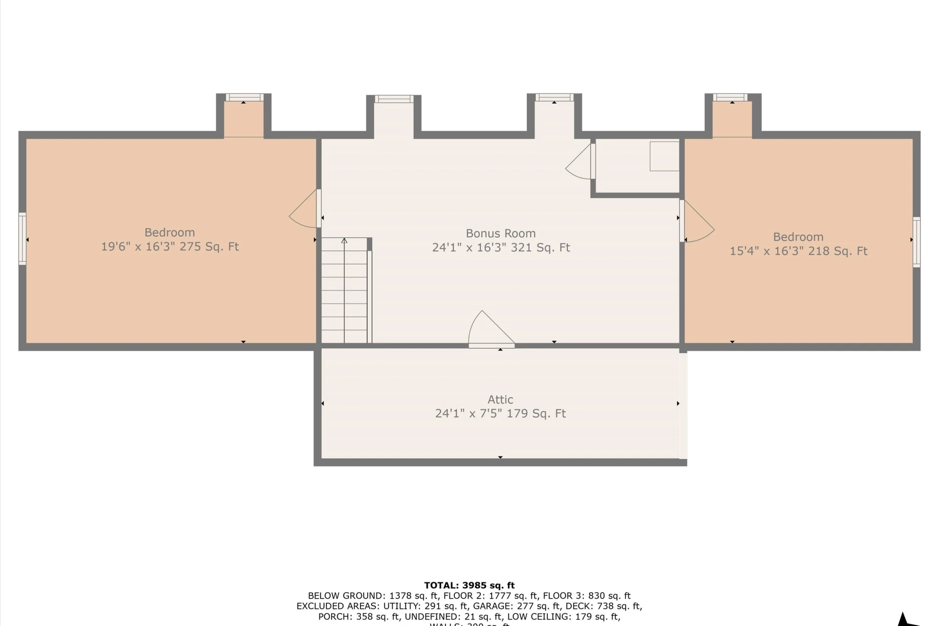 3680 Hales Ford RD - Photo 3