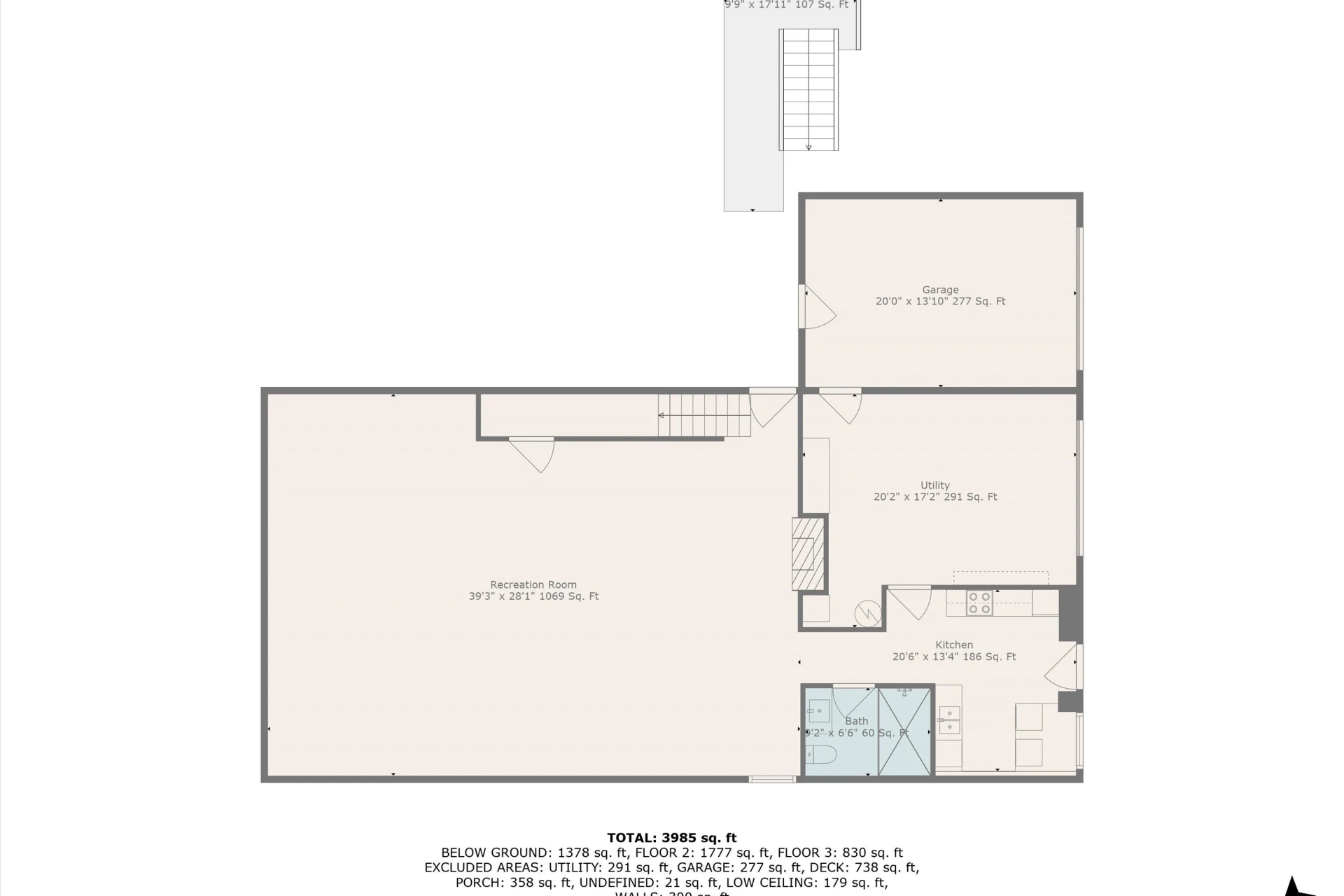3680 Hales Ford RD - Photo 5