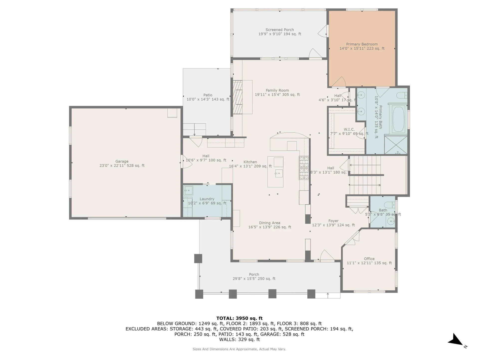 6030 Stickley LN - Photo 5