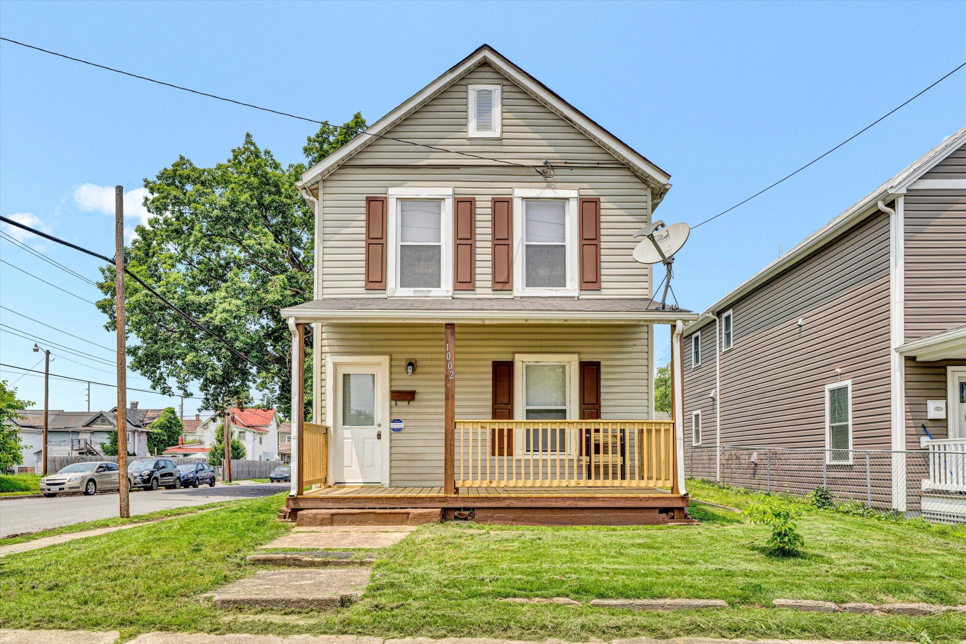 1002 Stewart AVE