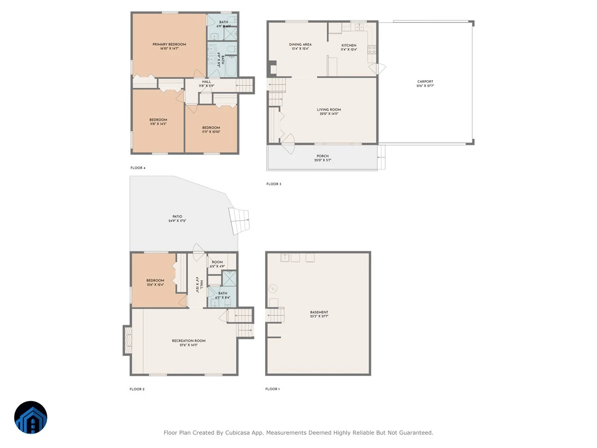 3901 Park LN - Photo 6