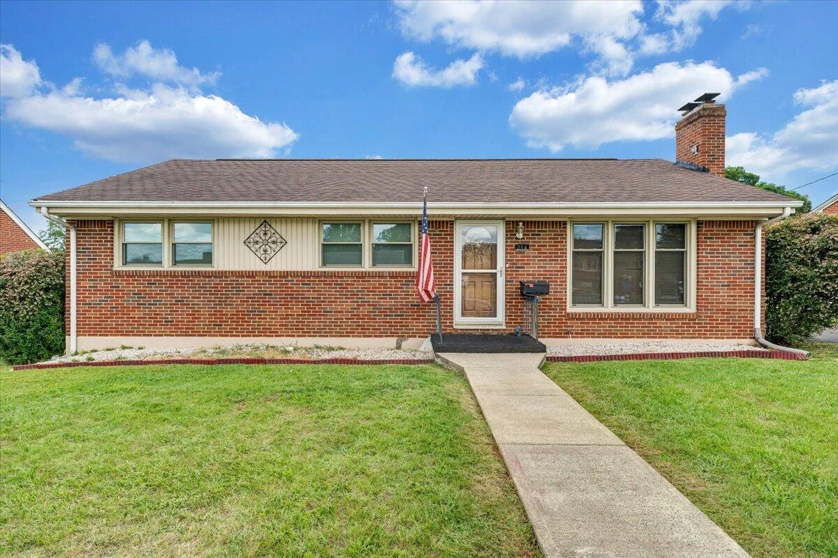 214 Preston AVE