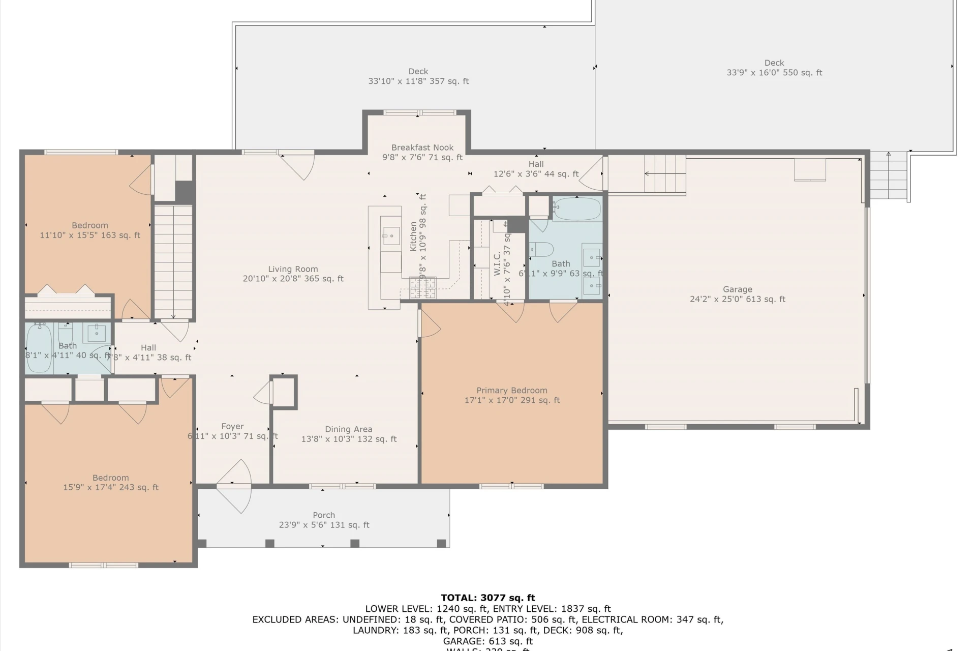 395 Middle Valley RD