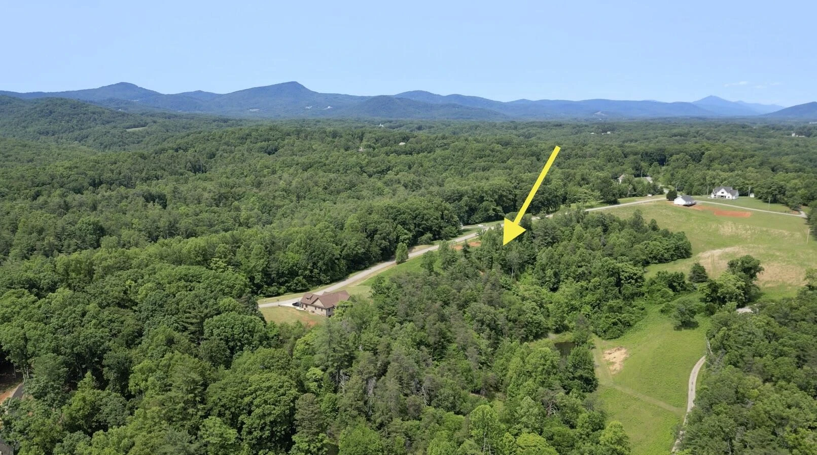 Lot 35 River Rock RD