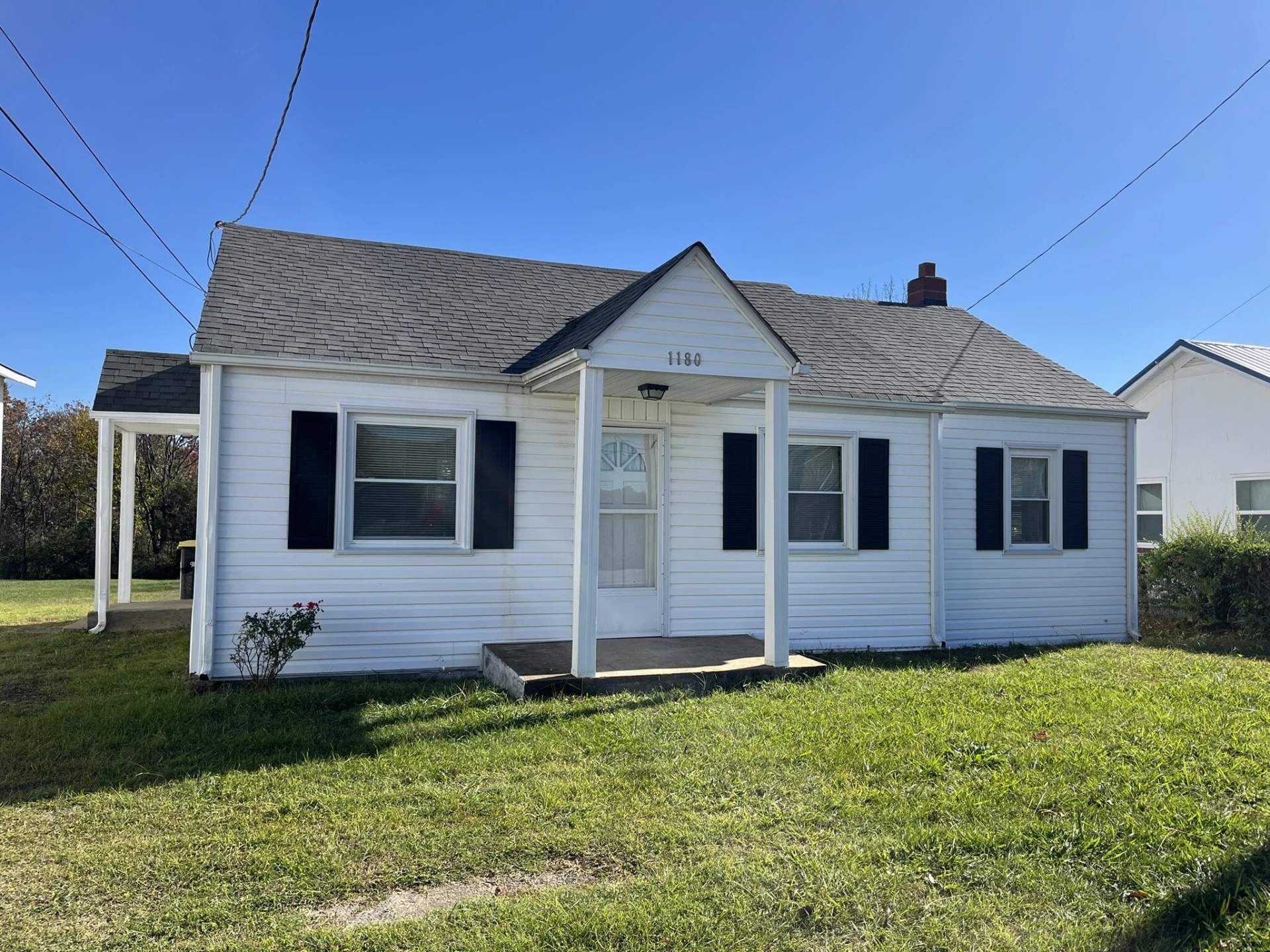 1180 North Main ST