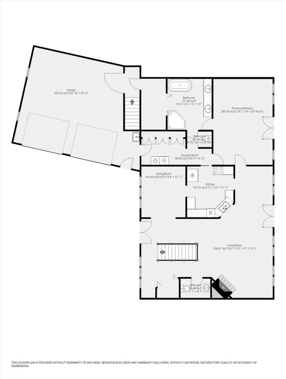285 Dixon DR - Photo 3