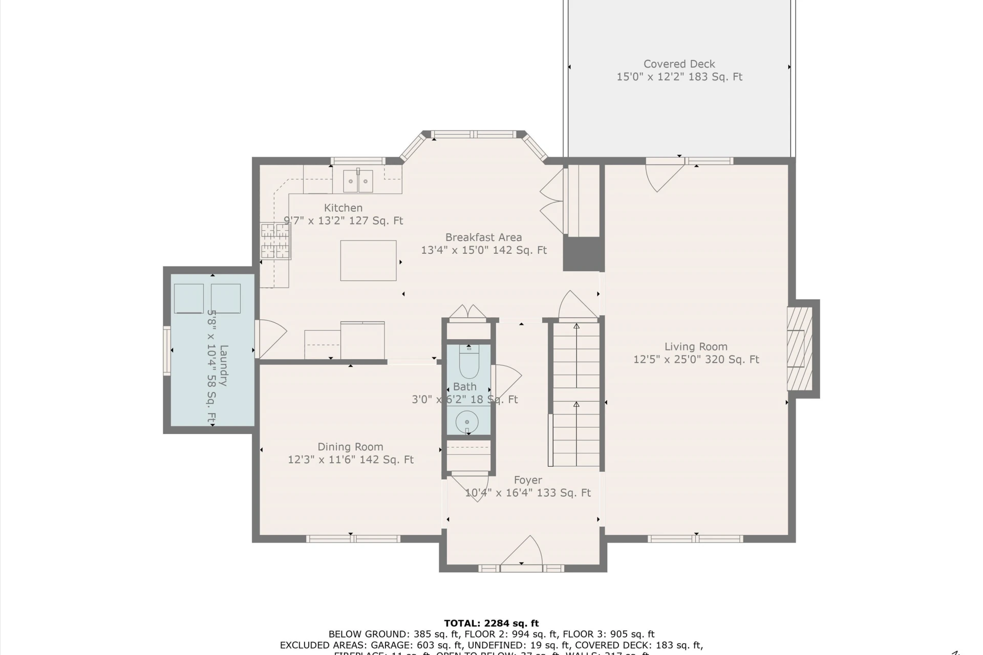 135 Sapphire AVE