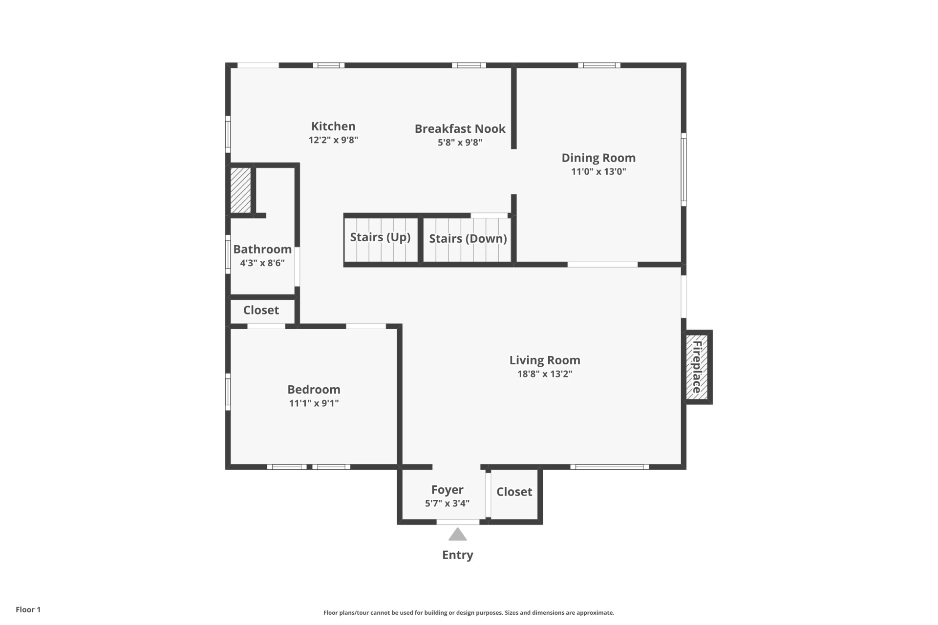 1210 Oakwood ST - Photo 5