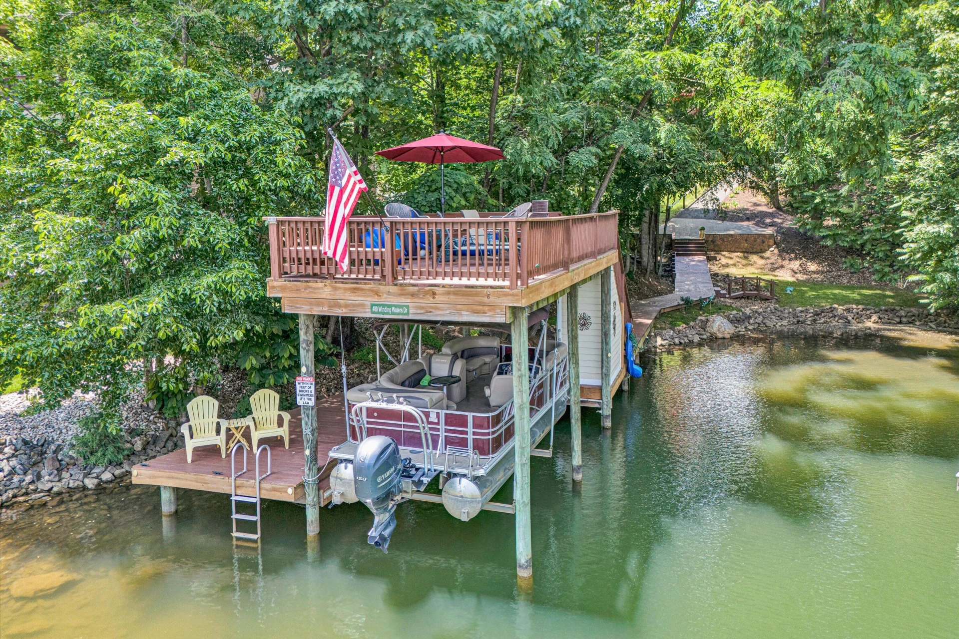 480 Winding Waters DR - Photo 57