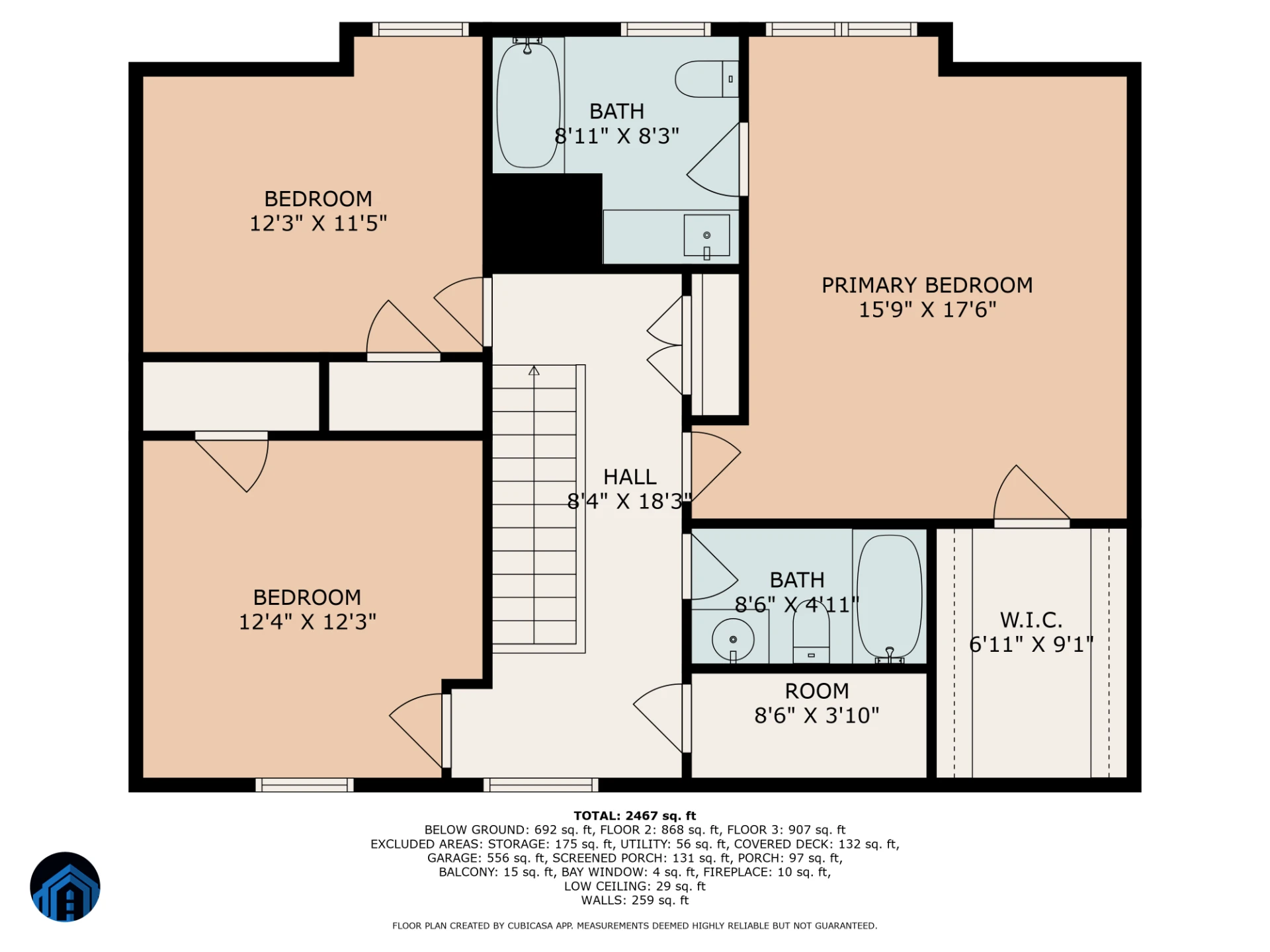 7984 Forest Creek DR - Photo 3