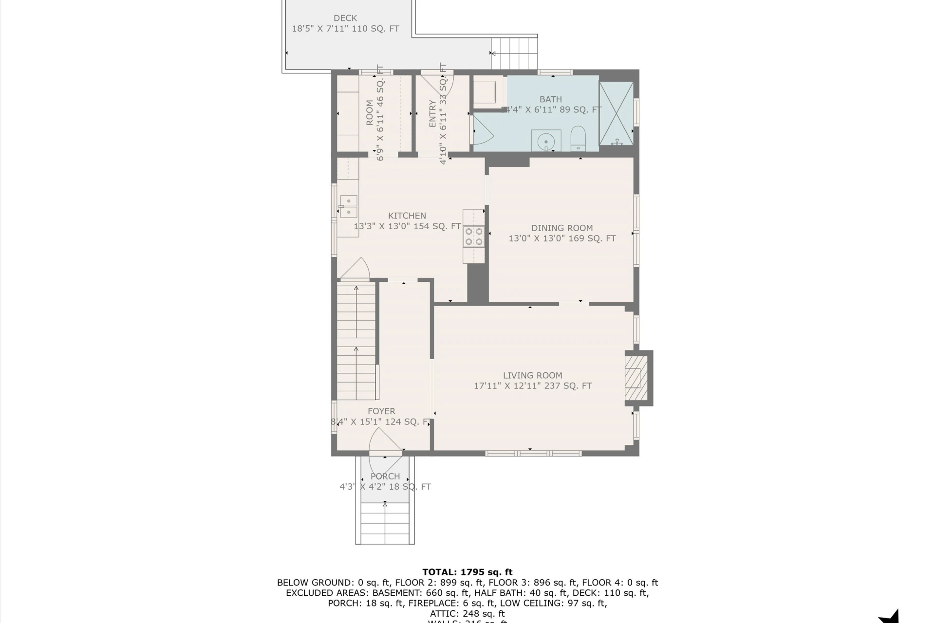 1132 Hamilton AVE