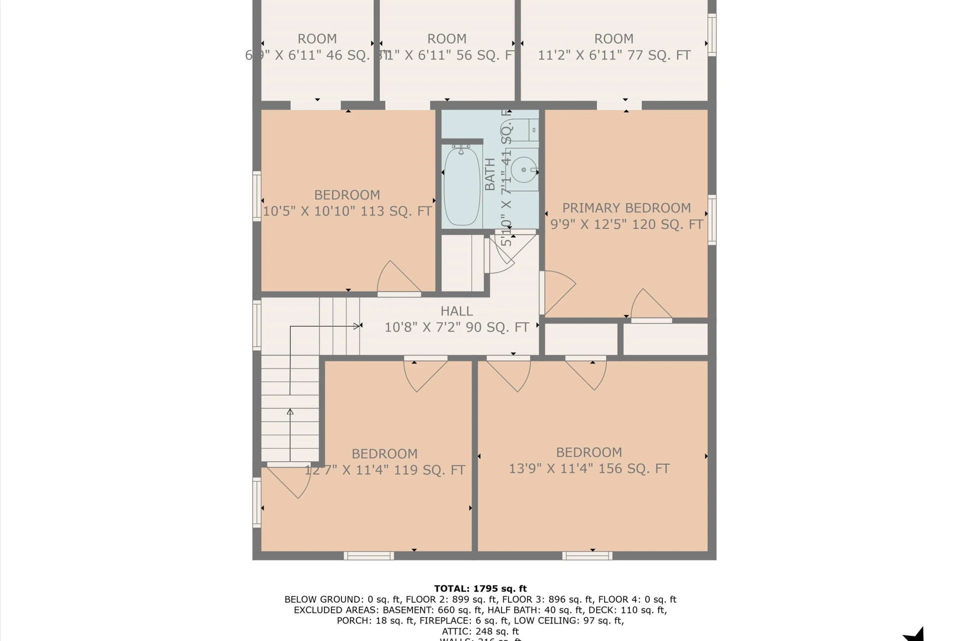 1132 Hamilton AVE - Photo 3
