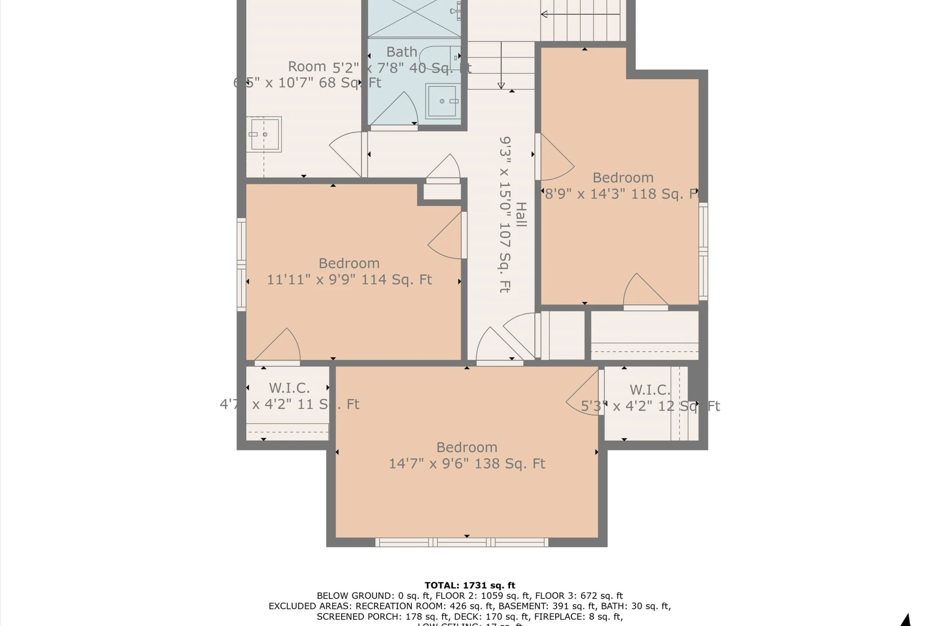 2530 Carolina AVE - Photo 3