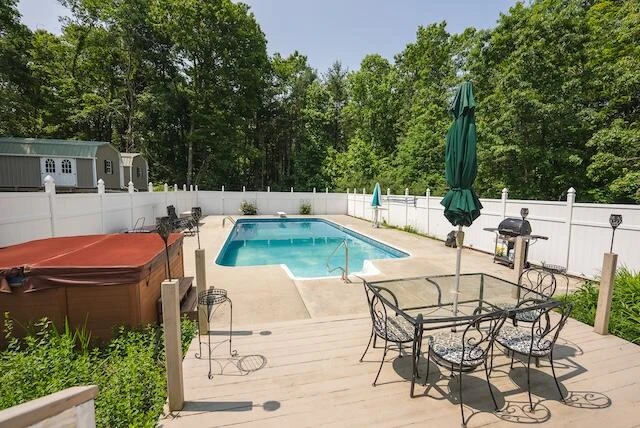 2716 Peaks Mountain RD - Photo 18