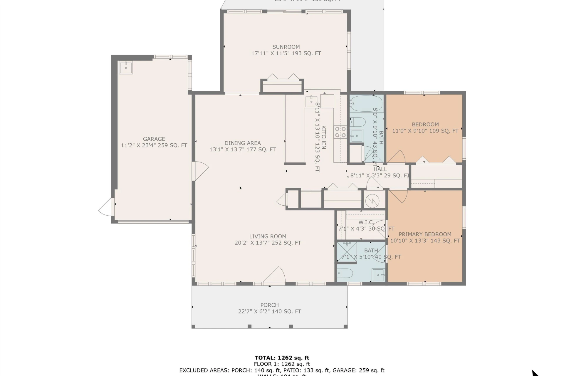 8757 Bent Mountain RD - Photo 4