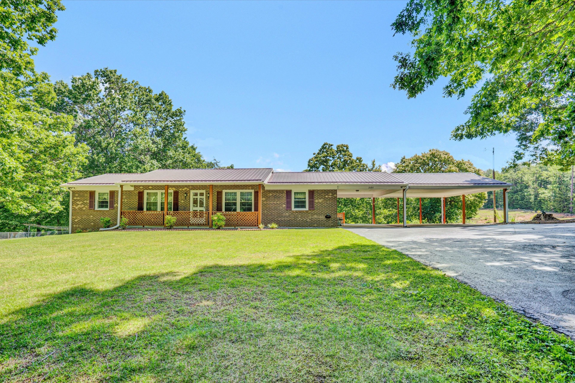 2680 FORK MOUNTAIN RD - Photo 33