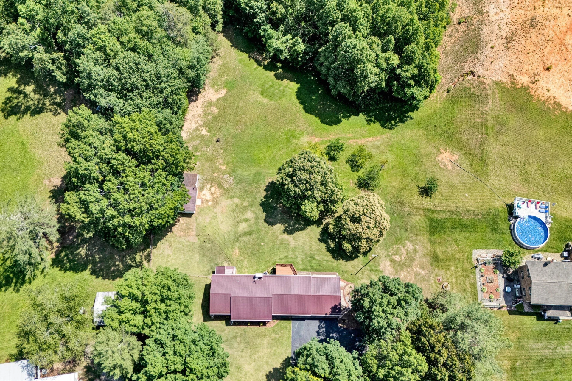2680 FORK MOUNTAIN RD - Photo 37