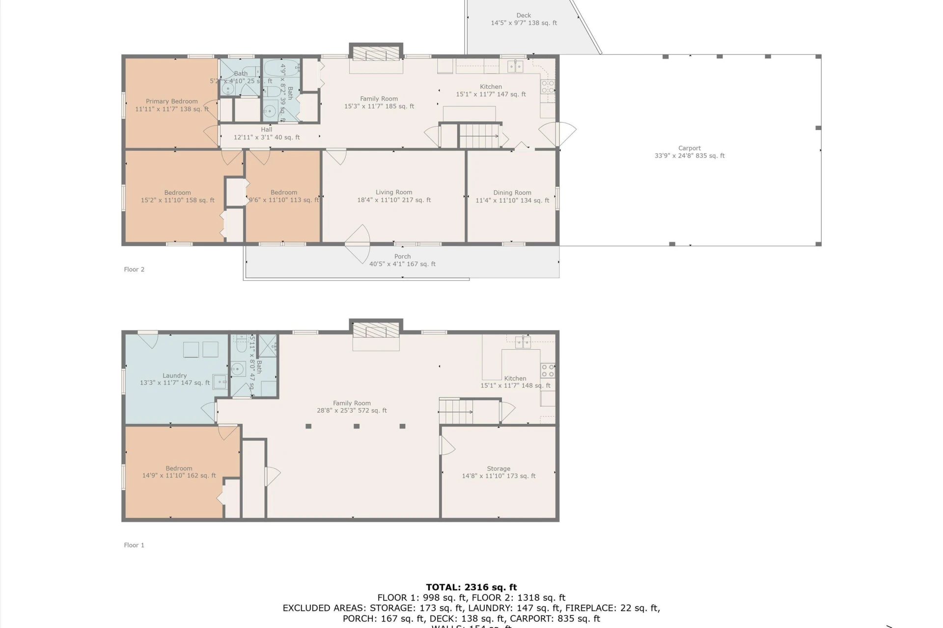 2680 FORK MOUNTAIN RD - Photo 41
