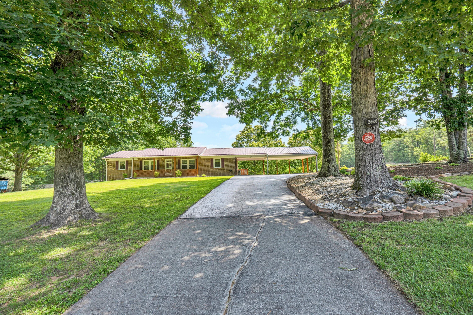 2680 FORK MOUNTAIN RD - Photo 6