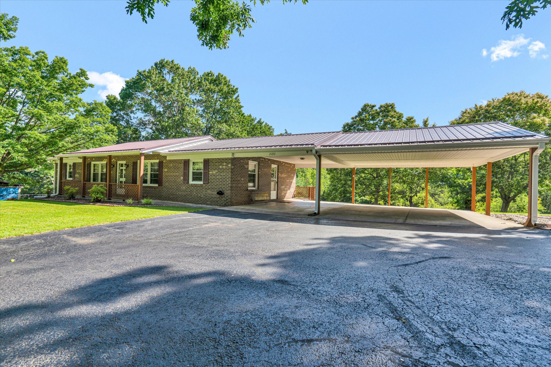 2680 FORK MOUNTAIN RD - Photo 7