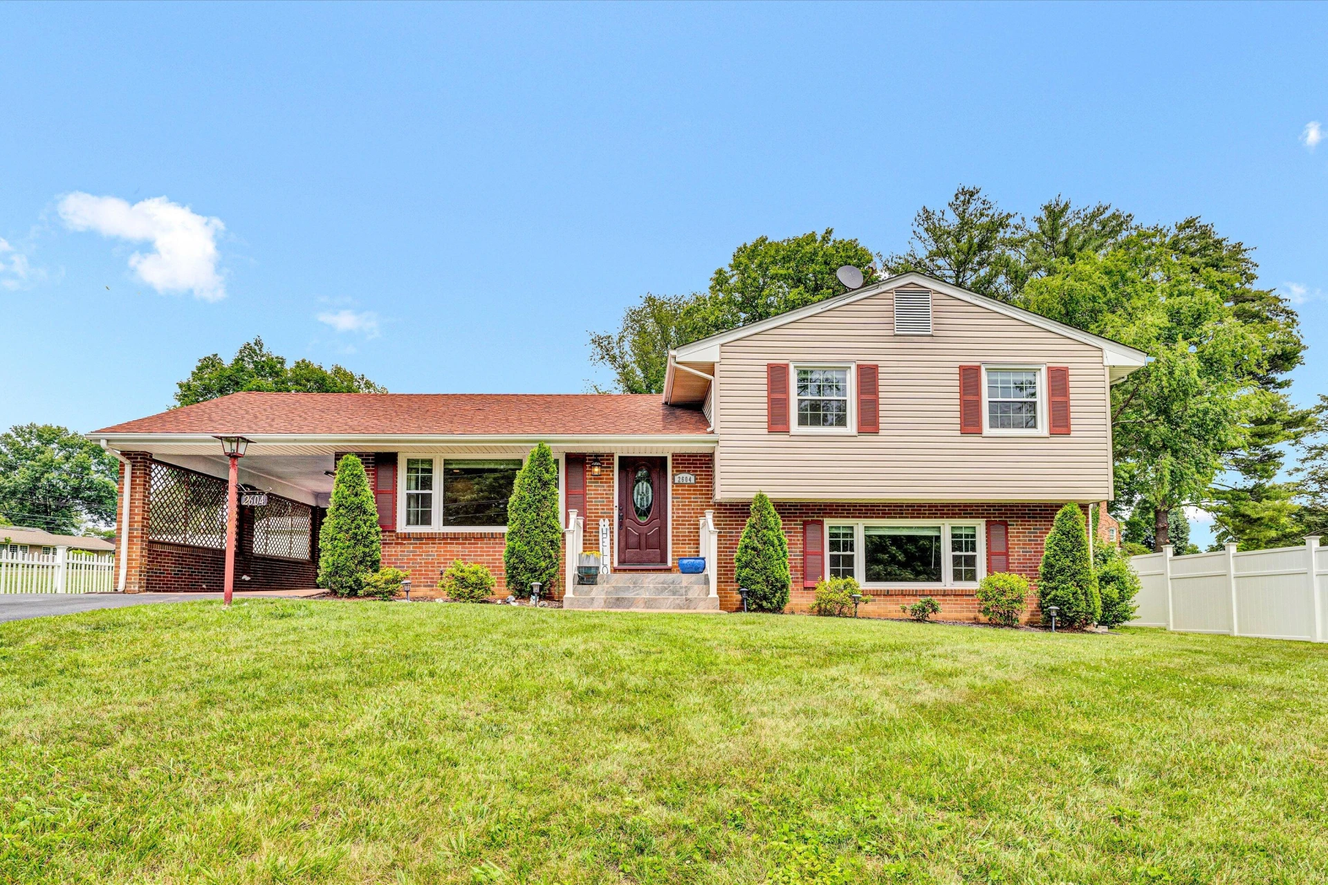 2604 McVitty RD