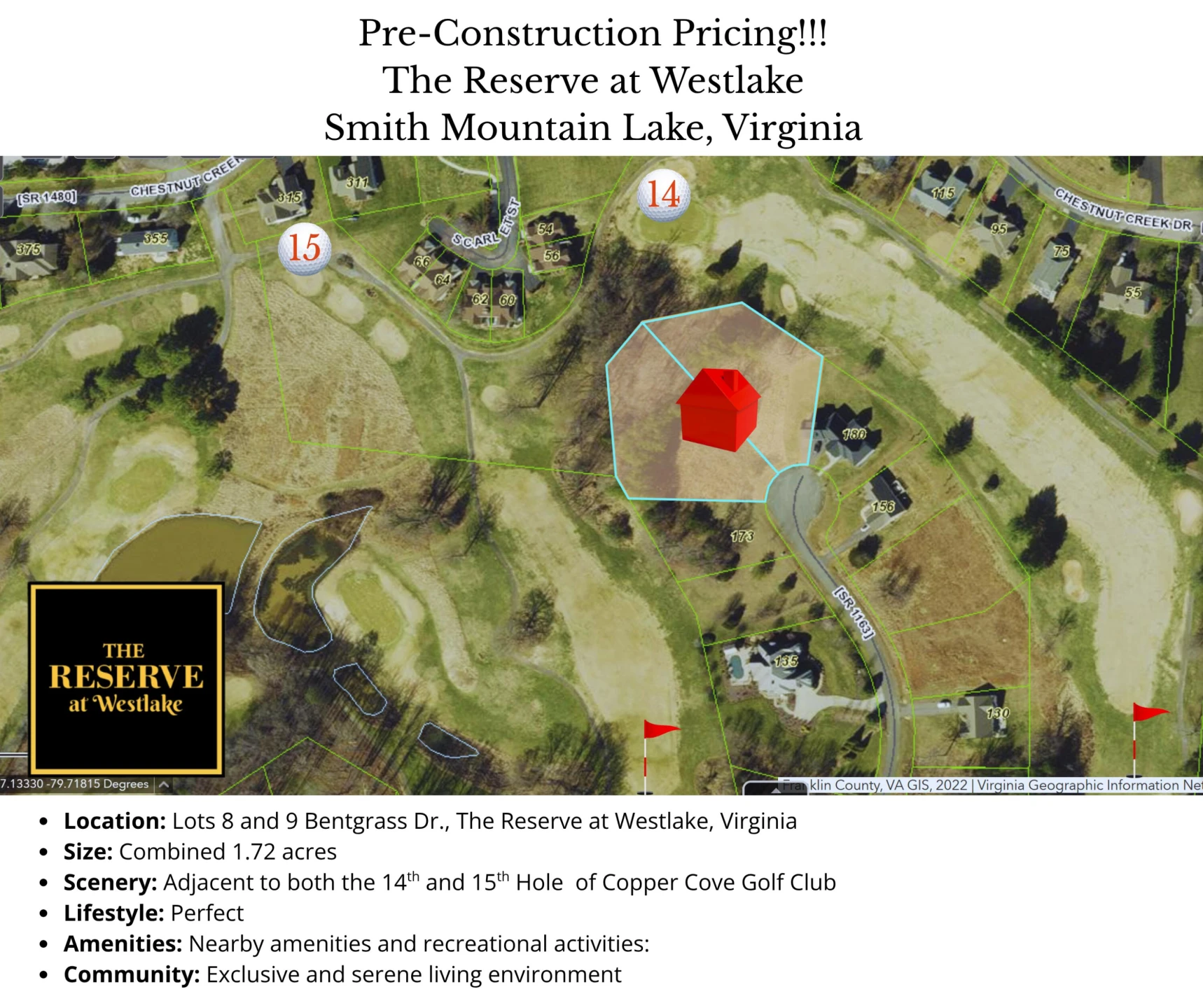 Lot 8 & 9 Bentgrass DR - Photo 5