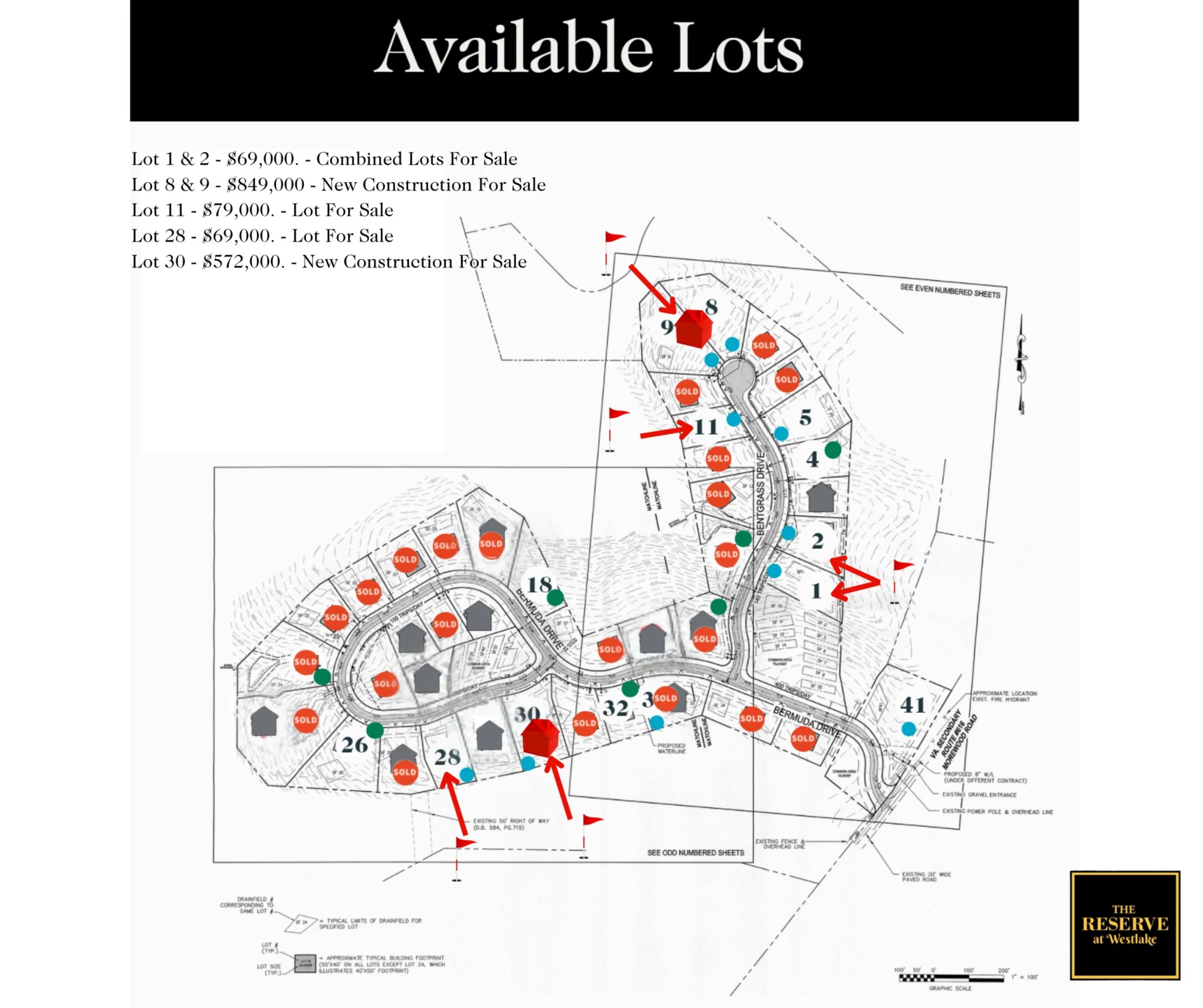 Lot 8 & 9 Bentgrass DR - Photo 6