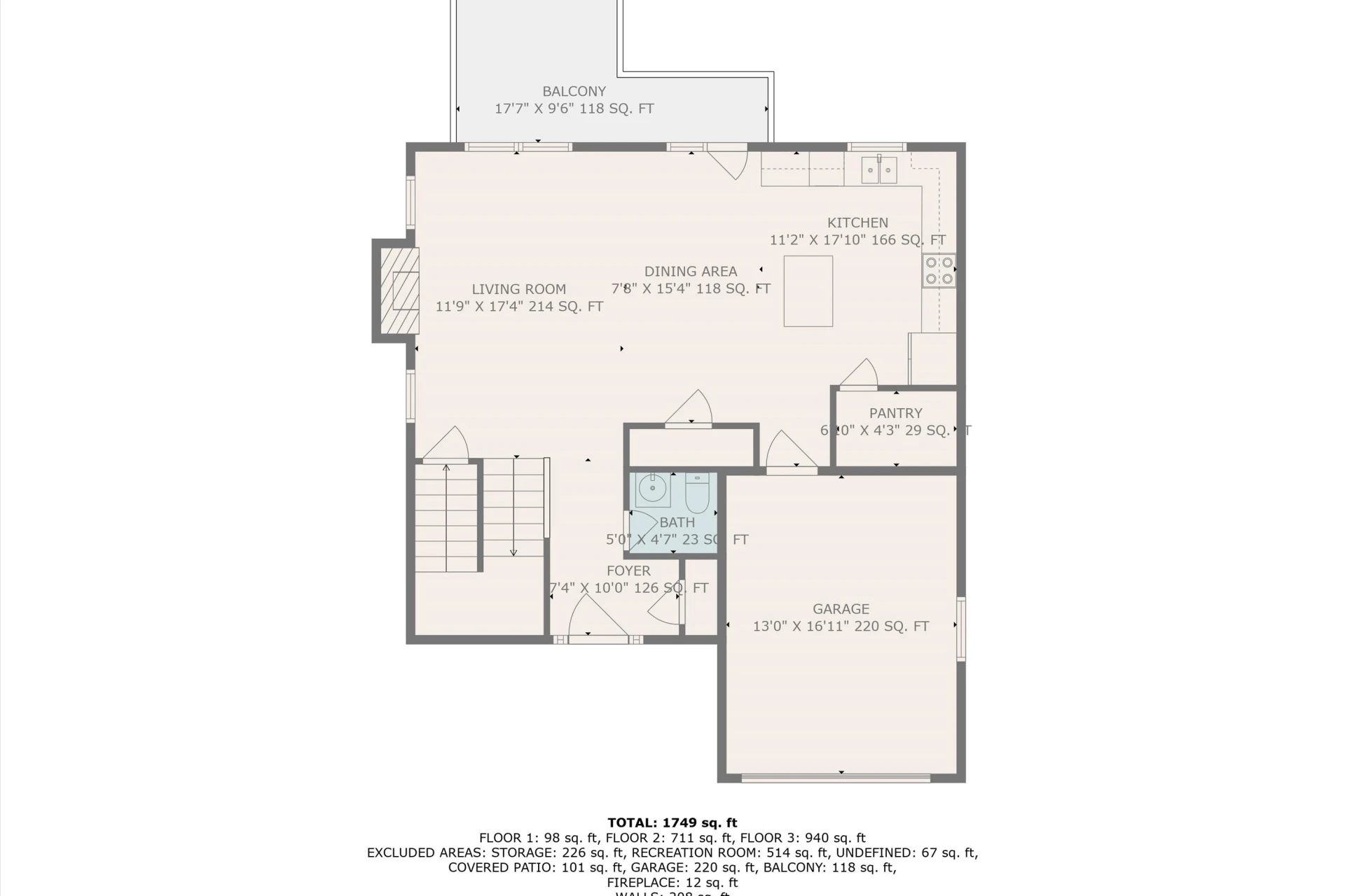 2844 Green Ridge RD
