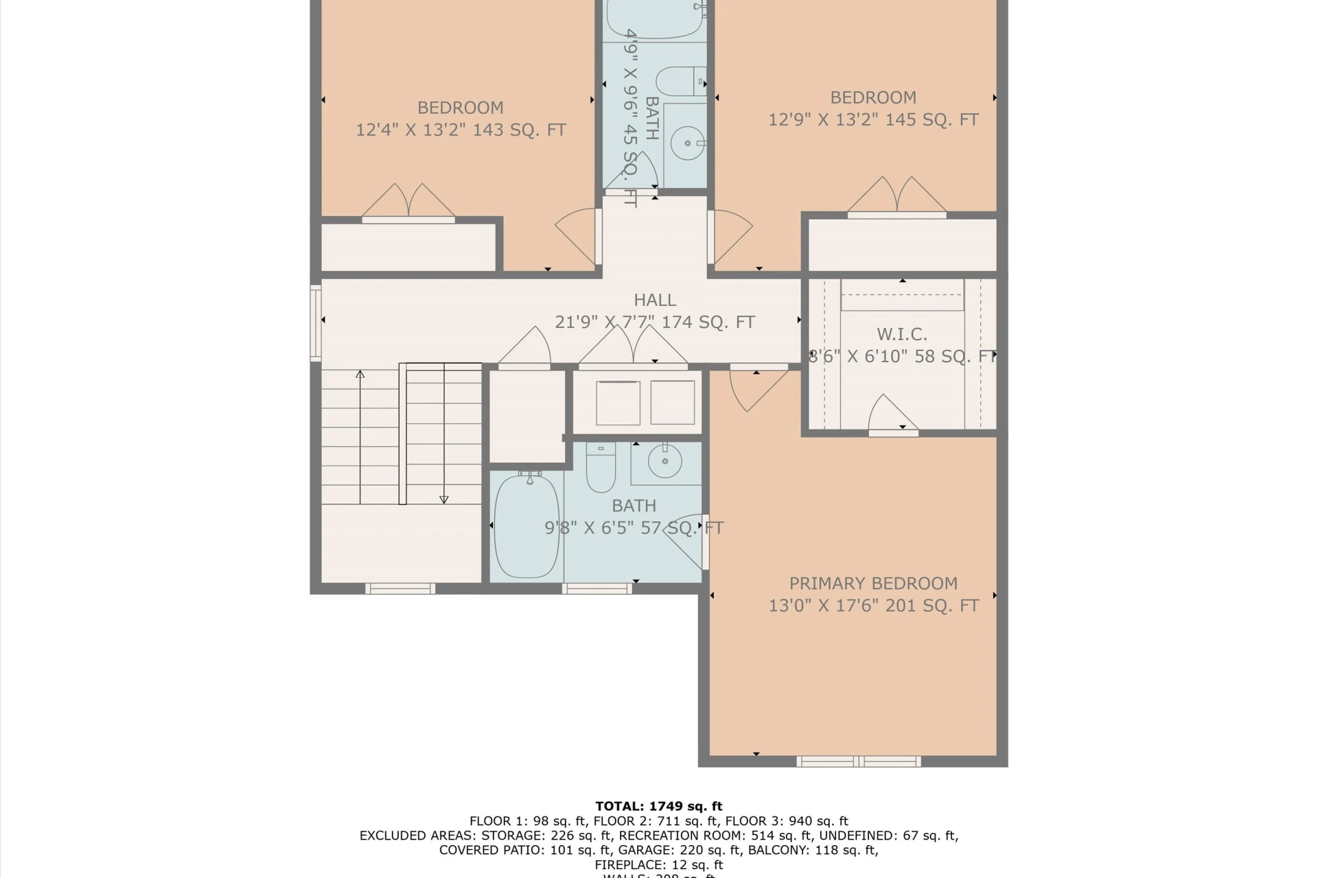2844 Green Ridge RD - Photo 3