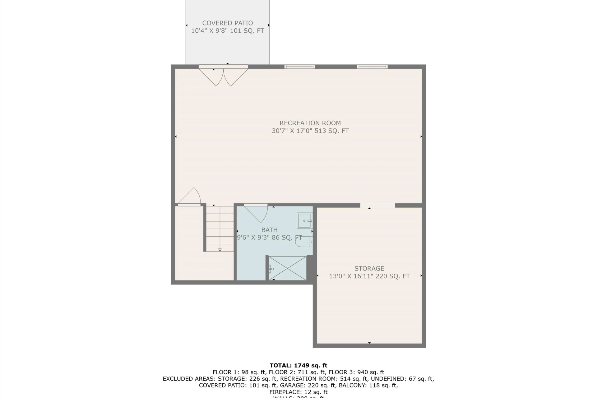 2844 Green Ridge RD - Photo 5