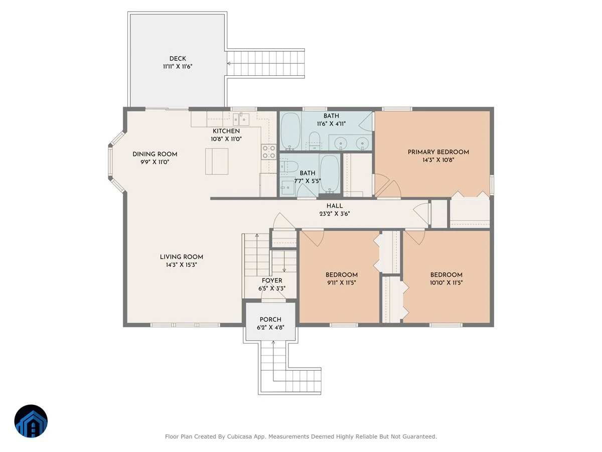 3353 Turner Branch RD - Photo 3