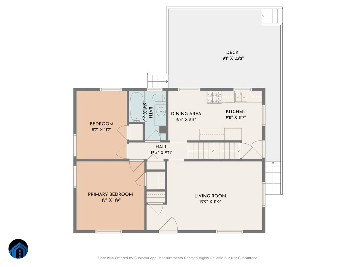 2728 Lansing DR - Photo 3
