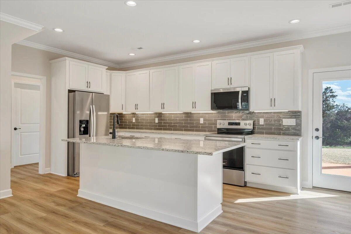 1581 Burnt Chimney RD - Photo 16