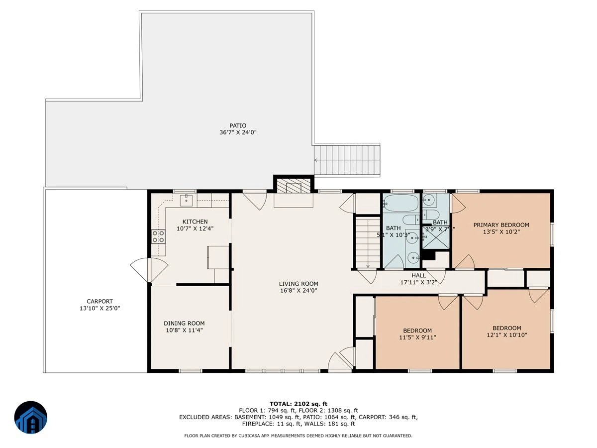 4015 Mockingbird Hill RD