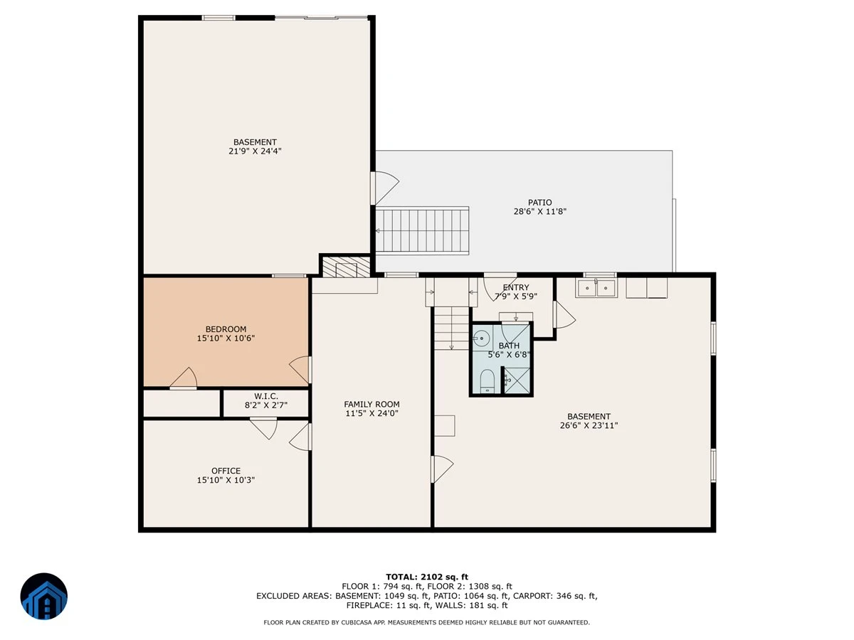 4015 Mockingbird Hill RD - Photo 3
