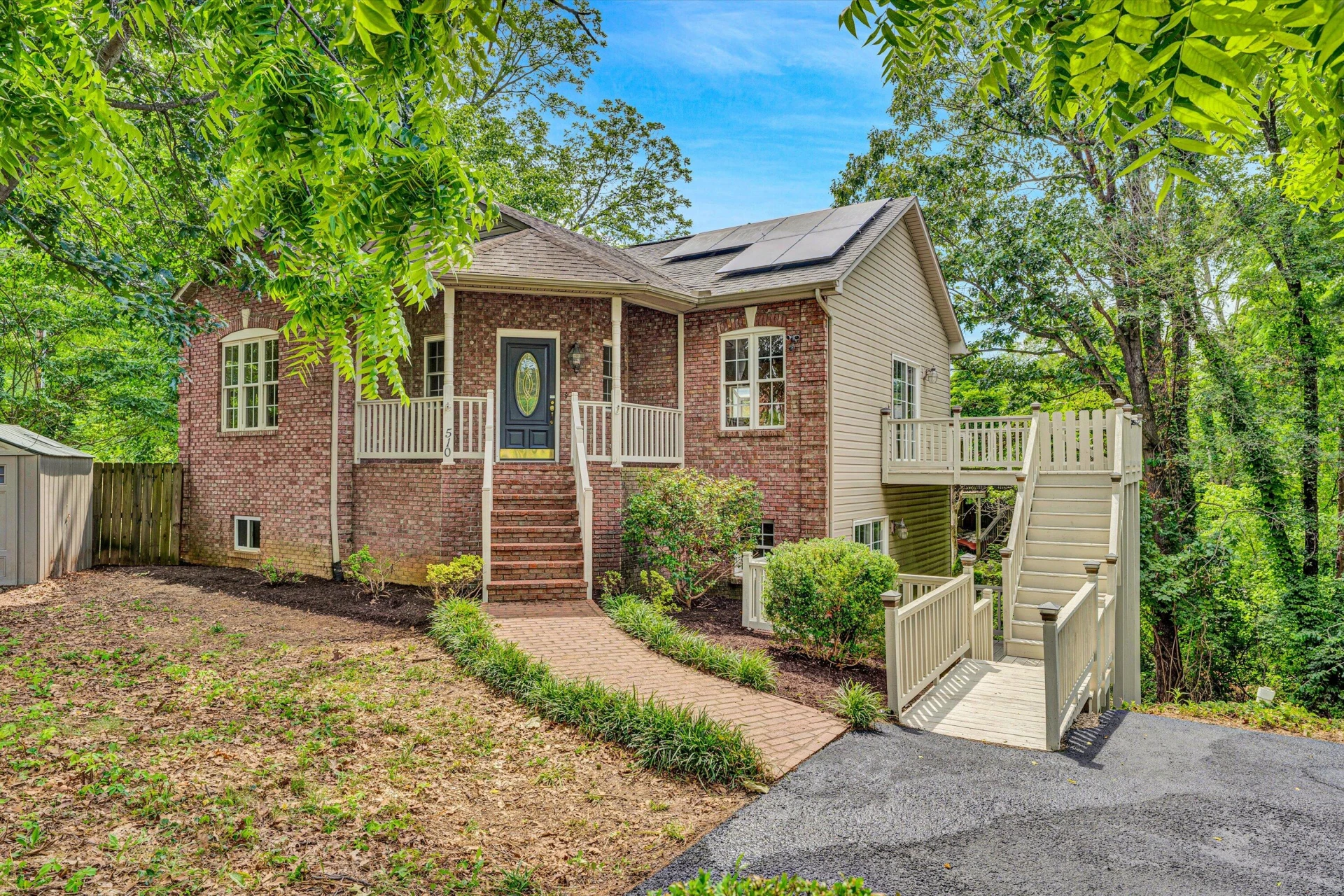 510 Ridgecrest DR